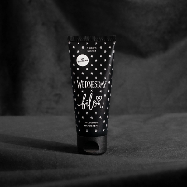 Crema de maini Bilou x Wednesday Thing's Secret 75 ml Crema de maini Bilou x Wednesday Thing's Secret 75 ml