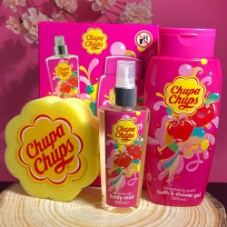 Подарочный набор Chupa Chups  Клубника