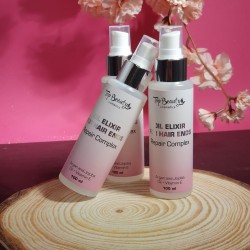 Масло-эликсир для реконструкции кончиков волос Top Beauty Oil Elixir For Hair Ends Repair Complex 100 мл