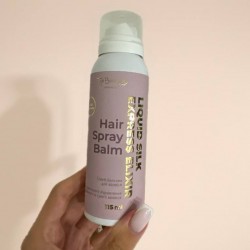 Спрей - бальзам для волос Top Beauty Liquid Silk Express Elixir 115 мл
