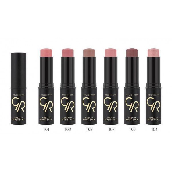 Румяна для лица Golden Rose Creamy Blush Stick Румяна для лица Golden Rose Creamy Blush Stick