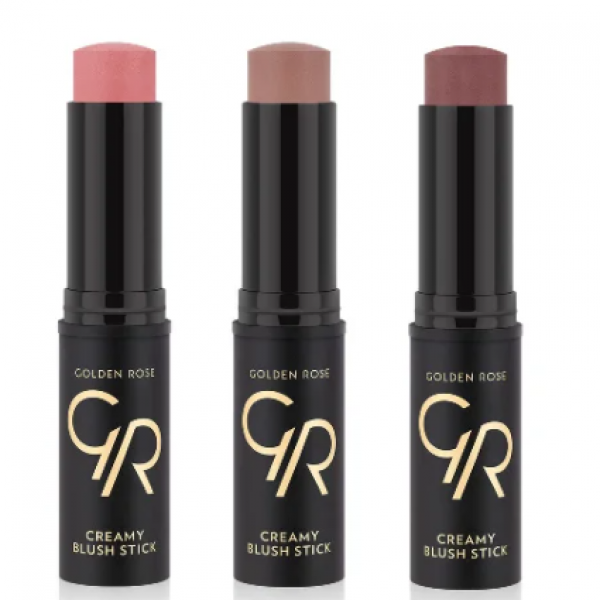Румяна для лица Golden Rose Creamy Blush Stick Румяна для лица Golden Rose Creamy Blush Stick