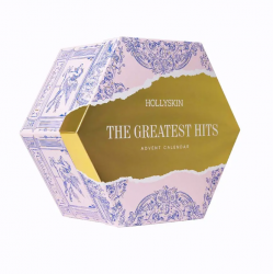 Адвент календарь HOLLYSKIN The Greatest Hits