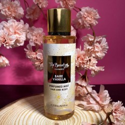 Парфюмированный мист для тела Top Beauty 250 мл Bare Vanilla