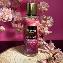 Парфюмированный мист для тела Top Beauty 250 мл Sexy Lady