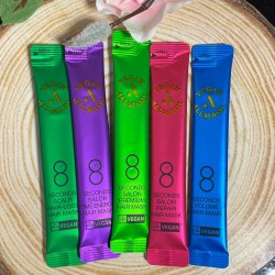 Маска для волос 8 секунд Vegan All Masil Hair Mask 8 seconds 8 мл