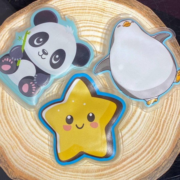 Многоразовая солевая грелка для рук МК Cosmetics Hand Warmer