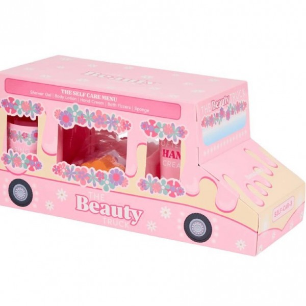 Подарочный детский набор МК Cosmetics The Beauty Truck Подарочный детский набор МК Cosmetics The Beauty Truck