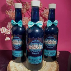 Гель для душа Hydrating Bath Shower Gel Black Ice 750 мл