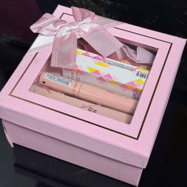Подарочный набор декоративной косметики PRO makeup Подарочный набор декоративной косметики PRO makeup