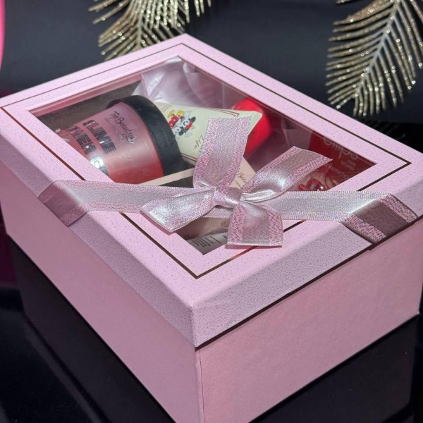 Set cadou de produse cosmetice pentru îngrijirea pielii PRO makeup Set cadou de produse cosmetice pentru îngrijirea pielii PRO makeup