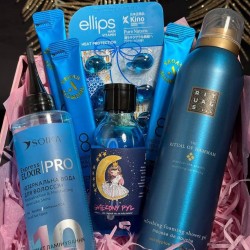 Подарочный набор уходовой косметики SPA Box PRO makeup