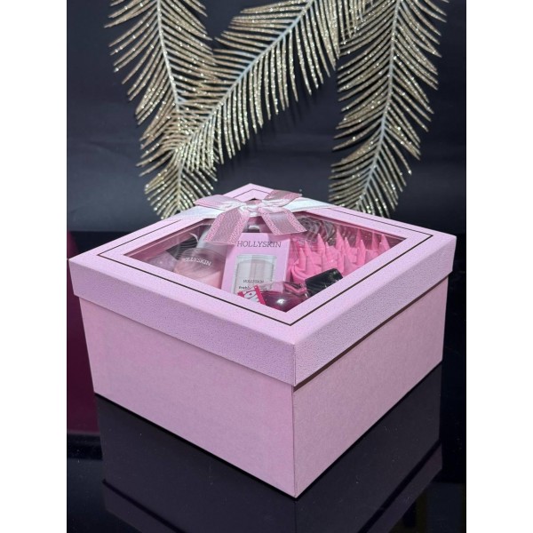 Подарочный набор уходовой косметики Girl Box PRO makeup Подарочный набор уходовой косметики Girl Box PRO makeup