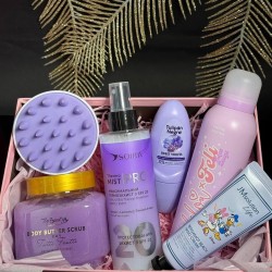 Подарочный бокс уходовой косметики Beauty Box PRO makeup