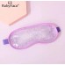 Mască răcoritoare pentru ochi cu margele de silicon Ruby Face Relax Mask
