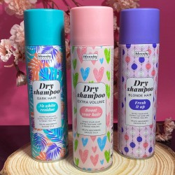 Sampon pentru par uscat Blossity Sampon uscat 200 ml