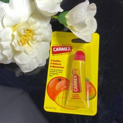 Balsam de buze CARMEX Peach Mango (Peach-Mango) 10 g