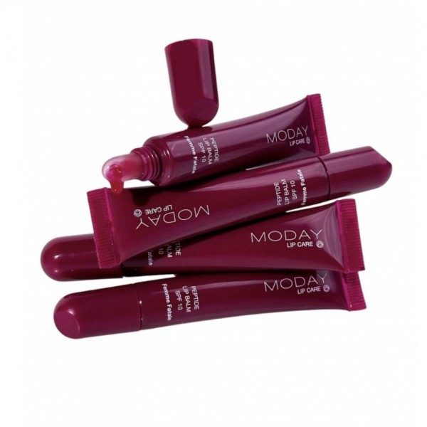 Бальзам для губ MODAY Femme Fatale Peptide Lip Balm 10 мл Бальзам для губ MODAY Femme Fatale Peptide Lip Balm 10 мл