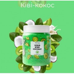 Скраб для тела Top Beauty Fruits 250 мл Киви