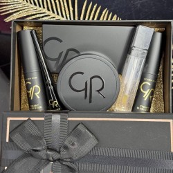Подарочный набор декоративной косметики Black Friday PRO makeup