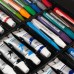 Набор для рисования в голубом сундуке "Единорог" МК Cosmetics