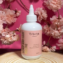 Энзимный рисовый пилинг для кожи головы Top Beauty Enzyme Scalp and Hair Peeling 200 мл
