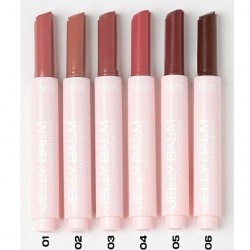 Balsam pentru ten de buze Bless Beauty Jelly Balm 2,2 g