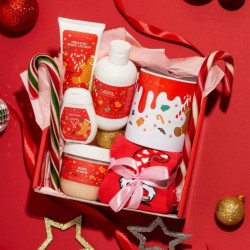 Новогодний подарочный набор Christmas Box NaNiBeauty