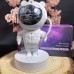 Ночник проектор звездного неба Космонавт с пультом Astronaut Star Galaxy Projector Light