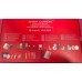 Calendar de Advent Bogenia Calendar de Advent 25 Days of Beauty Cosmetics Collection Cele mai bune produse de machiaj pentru păr