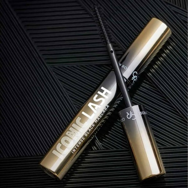 Тушь для ресниц Golden Rose Iconic Lash Intense Black Mascara Тушь для ресниц Golden Rose Iconic Lash Intense Black Mascara