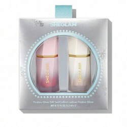 Подарочный набор Sheglam Festive Glow Gift Set Love Cake & Vanilla Frost