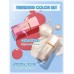 Set cadou Sheglam Festive Glow Love Cake & Vanilla Frost
