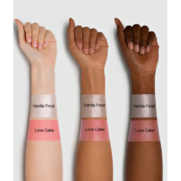 Set cadou Sheglam Festive Glow Love Cake & Vanilla Frost Set cadou Sheglam Festive Glow Love Cake & Vanilla Frost