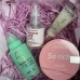 Подарочный набор уходовой косметики для волос и тела PRO makeup