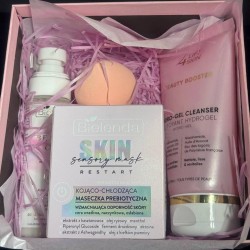 Подарочный набор для ежедневного ухода за лицом PRO makeup