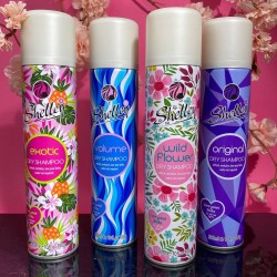 Sampon pentru par uscat Shelley Dry Sampon 300 ml