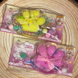 Squish (anti-stres) Taba cat paw MK Cosmetics Transparent