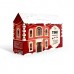 Set cadou Tink Christmas Set Make a Wish (gel de dus, lotiune de corp, pudra de baie)
