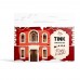 Set cadou Tink Christmas Set Make a Wish (gel de dus, lotiune de corp, pudra de baie)