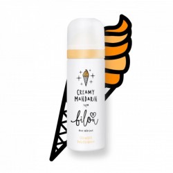 Мини-пенка для душа Bilou Creamy Mandarin 50 мл