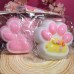 Squish (anti-stres) laba de pisică Taba MK Cosmetics Large