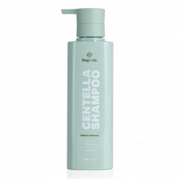 Sampon de par Bogenia Centella Sampon 450 ml Sampon de par Bogenia Centella Sampon 450 ml