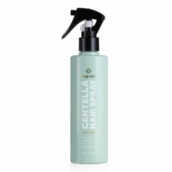 Spray de păr termoprotector Bogenia Centella Spray de păr 250 ml