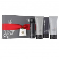 Set cadou pentru bărbați The Rituals Of Homme pentru bărbați (gel de duș, șampon, loțiune de corp, gel de duș)