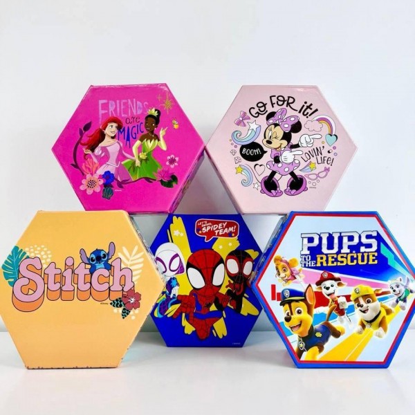 Детский набор для творчества Disney Art Set Детский набор для творчества Disney Art Set