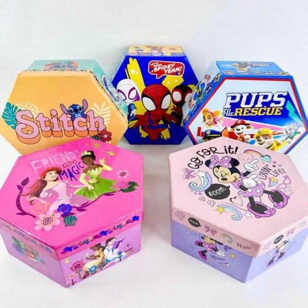Детский набор для творчества Disney Art Set Детский набор для творчества Disney Art Set