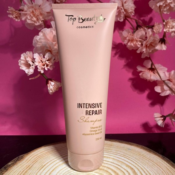 Sampon de par "Intensive Recovery" Top Beauty Intensive Repair 250 ml Sampon de par "Intensive Recovery" Top Beauty Intensive Repair 250 ml