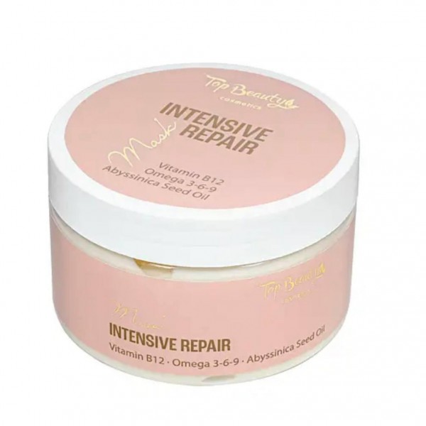 Mască de păr „Intensive Recovery” Top Beauty Intensive Repair 250 ml Mască de păr „Intensive Recovery” Top Beauty Intensive Repair 250 ml