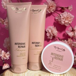 Набор для интенсивного восстановления волос Top Beauty Intensive Repair (шампунь, кондиционер, маска)